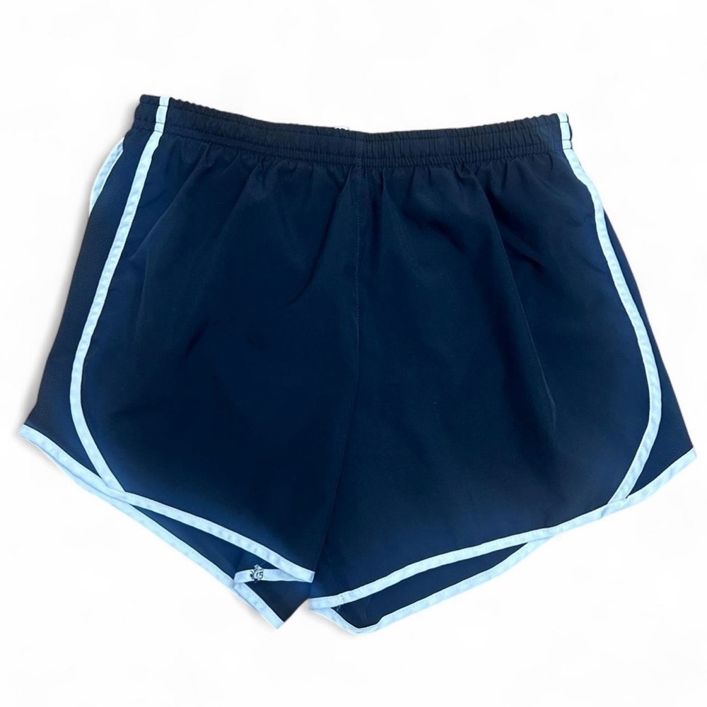 Nike Kids Girls XL Black Running Shorts | Dri-FIT Athletic Activewear